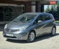 Сірий Ніссан Ноут, об'ємом двигуна 1.46 л та пробігом 162 тис. км за 7500 $, фото 1 на Automoto.ua