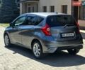 Серый Ниссан Ноут, объемом двигателя 1.5 л и пробегом 162 тыс. км за 7200 $, фото 7 на Automoto.ua