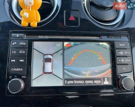 Сірий Ніссан Ноут, об'ємом двигуна 1.5 л та пробігом 250 тис. км за 8490 $, фото 29 на Automoto.ua