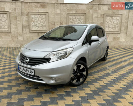 Серый Ниссан Ноут, объемом двигателя 1.2 л и пробегом 27 тыс. км за 7400 $, фото 1 на Automoto.ua