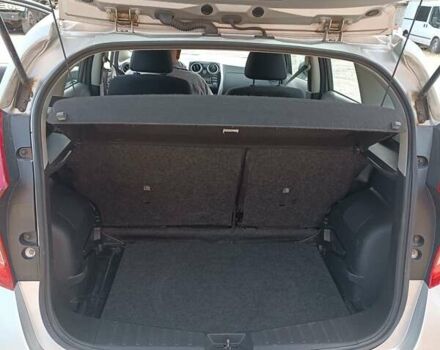 Серый Ниссан Ноут, объемом двигателя 1.5 л и пробегом 202 тыс. км за 8100 $, фото 34 на Automoto.ua