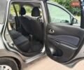Ниссан Ноут 2014 в Бродах на Automoto.ua Серый Ниссан Ноут, объемом двигателя 1.5 л и пробегом 219 тыс. км за 8350 $, фото 18 на Automoto.ua