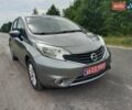 Ниссан Ноут 2014 в Бродах на Automoto.ua Серый Ниссан Ноут, объемом двигателя 1.5 л и пробегом 219 тыс. км за 8350 $, фото 1 на Automoto.ua
