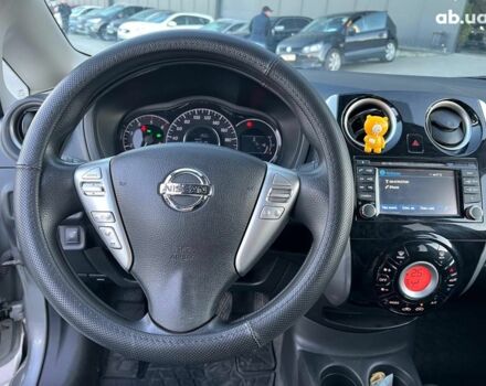 Сірий Ніссан Ноут, об'ємом двигуна 1.5 л та пробігом 250 тис. км за 8490 $, фото 17 на Automoto.ua