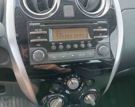 Серый Ниссан Ноут, объемом двигателя 1.5 л и пробегом 202 тыс. км за 8100 $, фото 20 на Automoto.ua