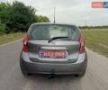 Серый Ниссан Ноут, объемом двигателя 1.5 л и пробегом 219 тыс. км за 8350 $, фото 18 на Automoto.ua