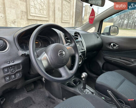 Серый Ниссан Ноут, объемом двигателя 1.2 л и пробегом 27 тыс. км за 7400 $, фото 28 на Automoto.ua