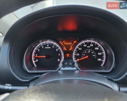 Сірий Ніссан Ноут, об'ємом двигуна 1.6 л та пробігом 239 тис. км за 7499 $, фото 21 на Automoto.ua