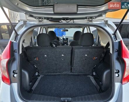 Сірий Ніссан Ноут, об'ємом двигуна 1.6 л та пробігом 239 тис. км за 7499 $, фото 48 на Automoto.ua