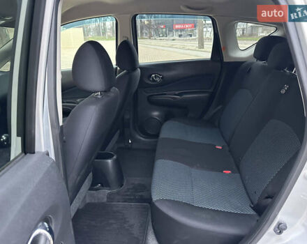 Серый Ниссан Ноут, объемом двигателя 1.2 л и пробегом 27 тыс. км за 7400 $, фото 40 на Automoto.ua