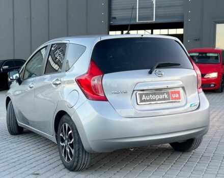 Серый Ниссан Ноут, объемом двигателя 1.5 л и пробегом 250 тыс. км за 6940 $, фото 6 на Automoto.ua