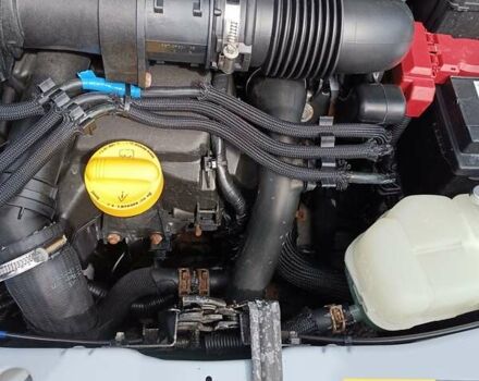 Серый Ниссан Ноут, объемом двигателя 1.5 л и пробегом 202 тыс. км за 8100 $, фото 29 на Automoto.ua