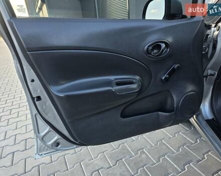 Сірий Ніссан Ноут, об'ємом двигуна 1.6 л та пробігом 239 тис. км за 7499 $, фото 29 на Automoto.ua