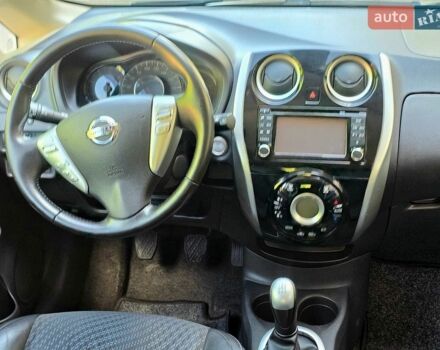 Сірий Ніссан Ноут, об'ємом двигуна 1.46 л та пробігом 162 тис. км за 7200 $, фото 30 на Automoto.ua