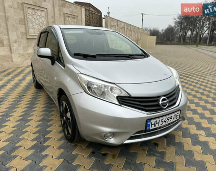 Серый Ниссан Ноут, объемом двигателя 1.2 л и пробегом 27 тыс. км за 7400 $, фото 12 на Automoto.ua