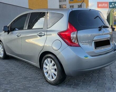 Сірий Ніссан Ноут, об'ємом двигуна 1.6 л та пробігом 149 тис. км за 7500 $, фото 13 на Automoto.ua