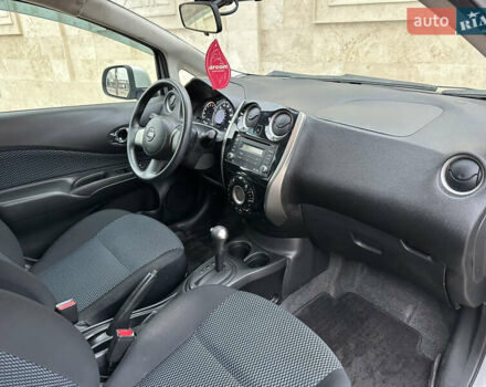 Серый Ниссан Ноут, объемом двигателя 1.2 л и пробегом 27 тыс. км за 7400 $, фото 33 на Automoto.ua