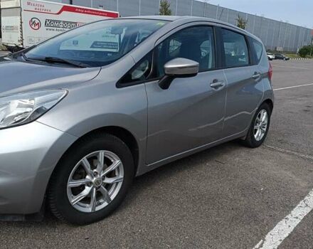 Серый Ниссан Ноут, объемом двигателя 1.5 л и пробегом 202 тыс. км за 8100 $, фото 10 на Automoto.ua