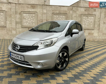 Серый Ниссан Ноут, объемом двигателя 1.2 л и пробегом 27 тыс. км за 7400 $, фото 8 на Automoto.ua