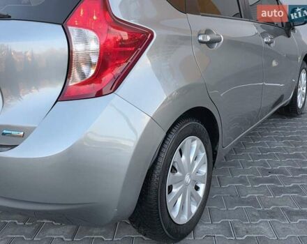 Сірий Ніссан Ноут, об'ємом двигуна 1.6 л та пробігом 239 тис. км за 7499 $, фото 20 на Automoto.ua