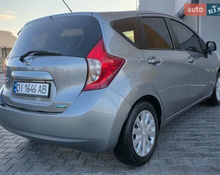 Сірий Ніссан Ноут, об'ємом двигуна 1.6 л та пробігом 239 тис. км за 7499 $, фото 11 на Automoto.ua