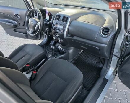 Сірий Ніссан Ноут, об'ємом двигуна 1.6 л та пробігом 239 тис. км за 7499 $, фото 30 на Automoto.ua