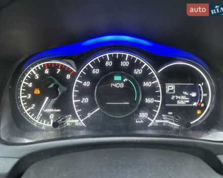 Серый Ниссан Ноут, объемом двигателя 1.2 л и пробегом 27 тыс. км за 7400 $, фото 26 на Automoto.ua