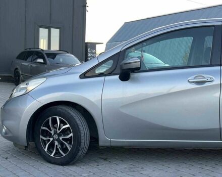 Серый Ниссан Ноут, объемом двигателя 1.5 л и пробегом 250 тыс. км за 6940 $, фото 3 на Automoto.ua