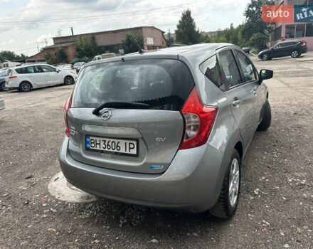 Сірий Ніссан Ноут, об'ємом двигуна 1.6 л та пробігом 153 тис. км за 7999 $, фото 11 на Automoto.ua