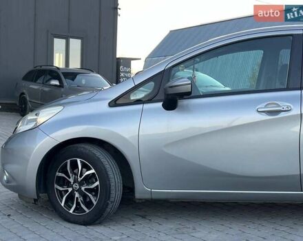 Сірий Ніссан Ноут, об'ємом двигуна 1.5 л та пробігом 250 тис. км за 8490 $, фото 1 на Automoto.ua