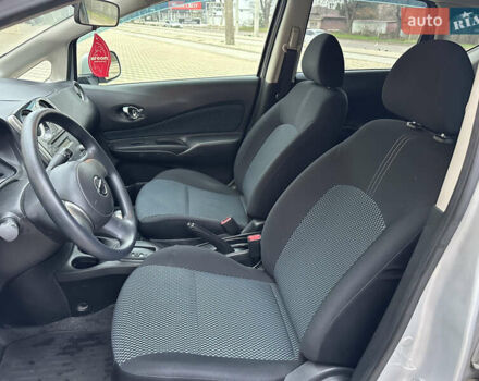 Серый Ниссан Ноут, объемом двигателя 1.2 л и пробегом 27 тыс. км за 7400 $, фото 34 на Automoto.ua