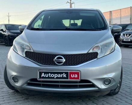 Серый Ниссан Ноут, объемом двигателя 1.5 л и пробегом 250 тыс. км за 6940 $, фото 1 на Automoto.ua