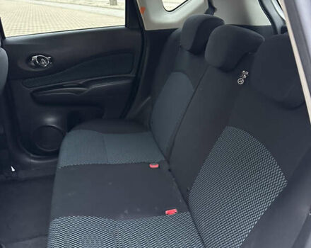 Серый Ниссан Ноут, объемом двигателя 1.2 л и пробегом 27 тыс. км за 7400 $, фото 38 на Automoto.ua