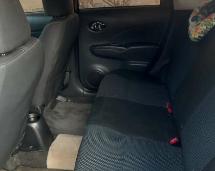 Серый Ниссан Ноут, объемом двигателя 1.6 л и пробегом 148 тыс. км за 7500 $, фото 15 на Automoto.ua