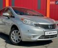 Серый Ниссан Ноут, объемом двигателя 1.6 л и пробегом 175 тыс. км за 8290 $, фото 1 на Automoto.ua