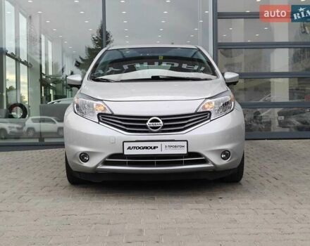 Сірий Ніссан Ноут, об'ємом двигуна 0 л та пробігом 198 тис. км за 8800 $, фото 8 на Automoto.ua