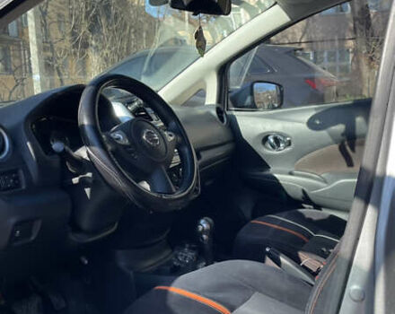 Серый Ниссан Ноут, объемом двигателя 1.6 л и пробегом 117 тыс. км за 7100 $, фото 7 на Automoto.ua