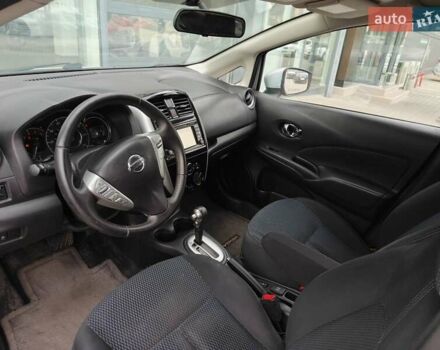 Сірий Ніссан Ноут, об'ємом двигуна 0 л та пробігом 198 тис. км за 8800 $, фото 18 на Automoto.ua