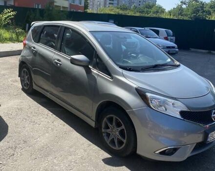 Сірий Ніссан Ноут, об'ємом двигуна 1.6 л та пробігом 102 тис. км за 10100 $, фото 4 на Automoto.ua