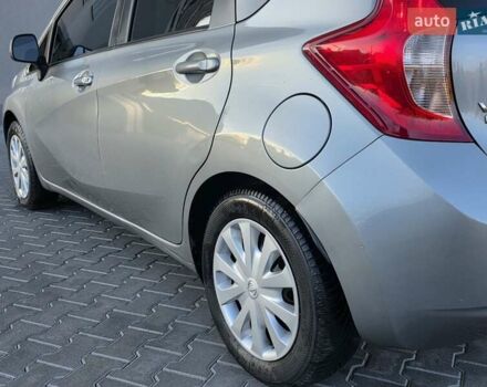 Сірий Ніссан Ноут, об'ємом двигуна 1.6 л та пробігом 149 тис. км за 6999 $, фото 17 на Automoto.ua