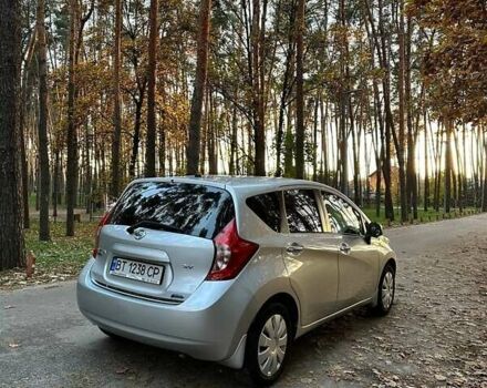 Сірий Ніссан Ноут, об'ємом двигуна 1.6 л та пробігом 92 тис. км за 7250 $, фото 3 на Automoto.ua