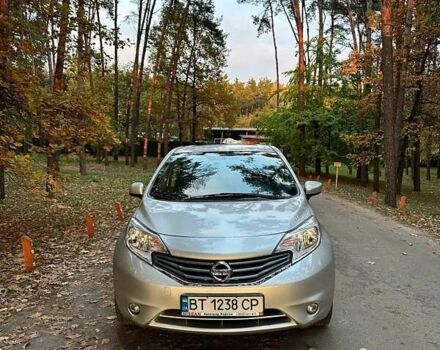 Сірий Ніссан Ноут, об'ємом двигуна 1.6 л та пробігом 92 тис. км за 7250 $, фото 1 на Automoto.ua