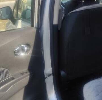 Серый Ниссан Ноут, объемом двигателя 1.6 л и пробегом 180 тыс. км за 7200 $, фото 12 на Automoto.ua