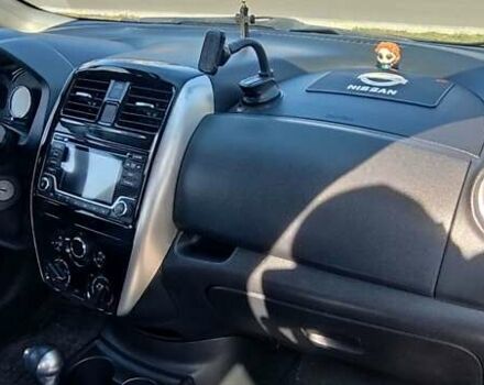 Серый Ниссан Ноут, объемом двигателя 1.6 л и пробегом 180 тыс. км за 7200 $, фото 10 на Automoto.ua