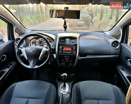 Сірий Ніссан Ноут, об'ємом двигуна 1.6 л та пробігом 92 тис. км за 7250 $, фото 9 на Automoto.ua
