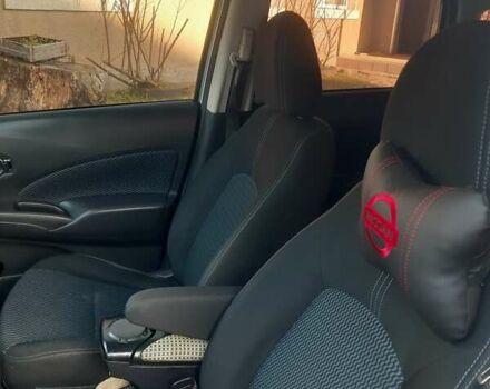 Серый Ниссан Ноут, объемом двигателя 1.6 л и пробегом 148 тыс. км за 7500 $, фото 16 на Automoto.ua