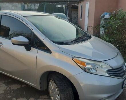 Серый Ниссан Ноут, объемом двигателя 1.6 л и пробегом 148 тыс. км за 7500 $, фото 20 на Automoto.ua