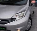 Серый Ниссан Ноут, объемом двигателя 1.6 л и пробегом 92 тыс. км за 8290 $, фото 1 на Automoto.ua