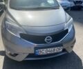 Сірий Ніссан Ноут, об'ємом двигуна 1.6 л та пробігом 102 тис. км за 10100 $, фото 1 на Automoto.ua