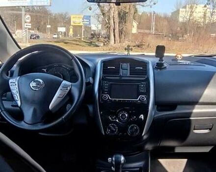 Серый Ниссан Ноут, объемом двигателя 1.6 л и пробегом 180 тыс. км за 7200 $, фото 7 на Automoto.ua